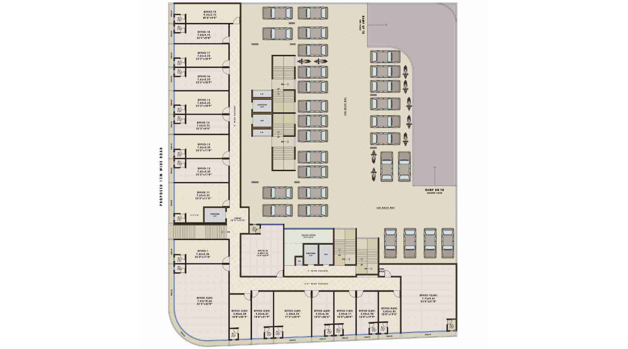 Fornax-Bhoomi-Icon-Floor-Plan-2nd (2)